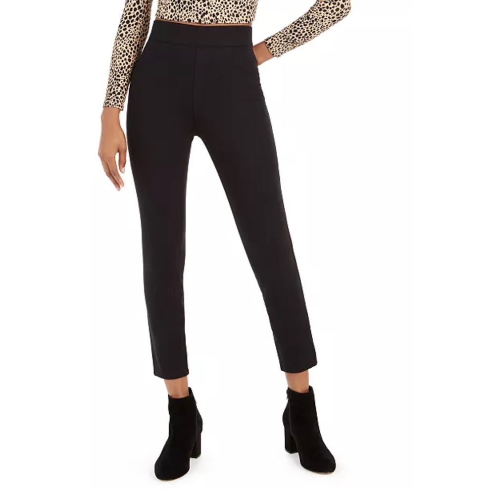 Spanx The Perfect Ankle Pants Size Large